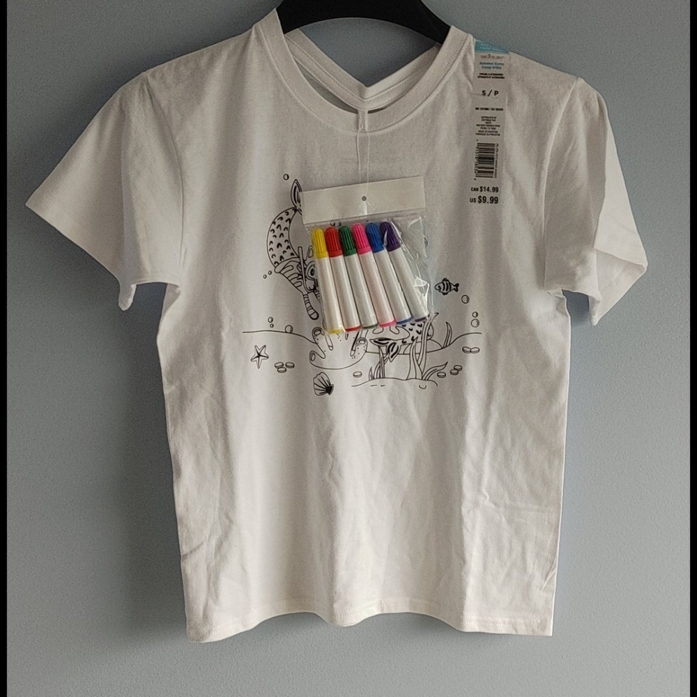 Youth Creatology T-shirt Size S